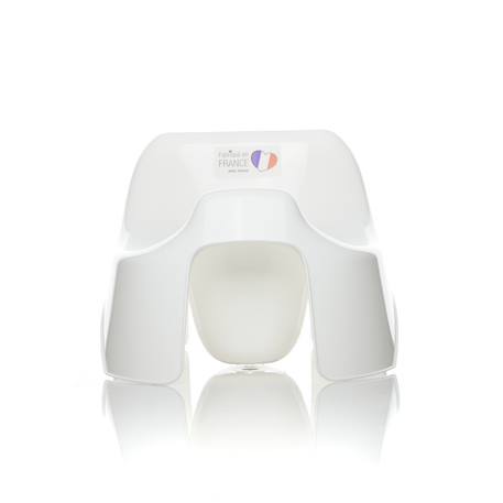 Pot pulman Blanc muguet+Émeraude+Gris charme+Rose poudré+Vert céladon 2 - vertbaudet enfant 