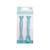 Set de 2 couverts silhouette mickey collector Bleu 3 - vertbaudet enfant 