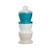 Boite de transport de lait Émeraude+Fleur bleue+Gris charme+Rose poudré 1 - vertbaudet enfant 