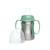 Tasse d'apprentissage inox Jaune mangue+Pêche+Vert cactus 15 - vertbaudet enfant 