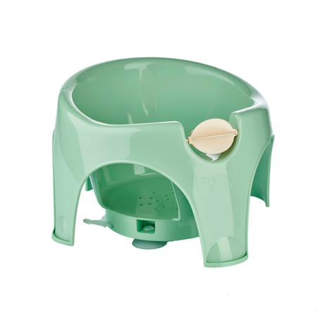 Anneau de bain aquafun Bleu ciel+Gris+Rose layette+Vert céladon 16 - vertbaudet enfant 