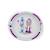 Coffret ma première vaisselle Bleu+Violet 7 - vertbaudet enfant 