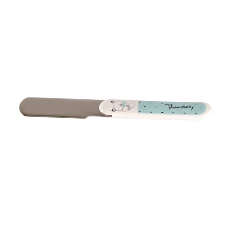 Set inoxydable mes premiers couverts promenons-nous dans les bois Blanc 5 - vertbaudet enfant 