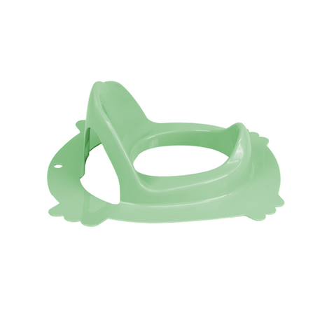 Réducteur de wc luxe Émeraude+Fleur bleue+Gris charme+Rose poudré+Vert céladon 24 - vertbaudet enfant 
