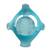 Anneau de bain aquafun Bleu ciel+Gris+Rose layette+Vert céladon 5 - vertbaudet enfant 