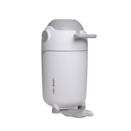 Poubelle a couches Gris 1 - vertbaudet enfant 