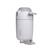 Poubelle a couches Gris 1 - vertbaudet enfant 