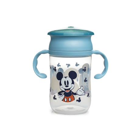 Pack repas silhouette - mickey Bleu 4 - vertbaudet enfant 