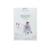 Kit sangles rehausseur tudi avec notice Blanc 5 - vertbaudet enfant 
