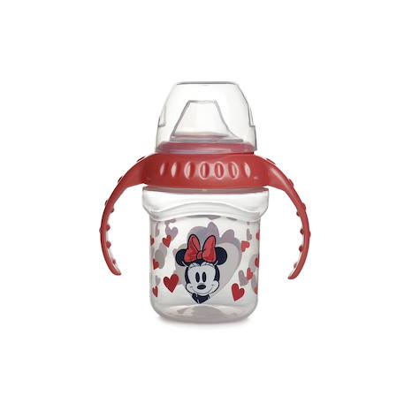 Pack repas 1er âge minnie collector Rose 2 - vertbaudet enfant 