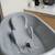 Transat de bain daphné Blanc muguet+Émeraude+Gris charme+Vert céladon 8 - vertbaudet enfant 