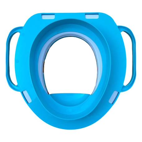 Reducteur wc confort avec poignees pat patrouille collector Bleu 2 - vertbaudet enfant 