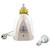 Chauffe-biberon bi-voltage nomade Émeraude+Marron glacé+Prune 10 - vertbaudet enfant 