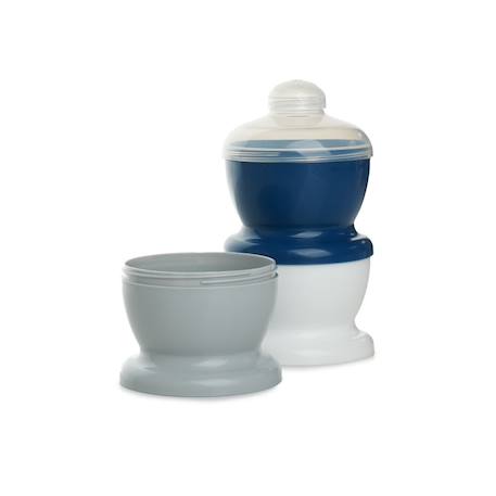 Boite de transport de lait Émeraude+Fleur bleue+Gris charme+Rose poudré 12 - vertbaudet enfant 