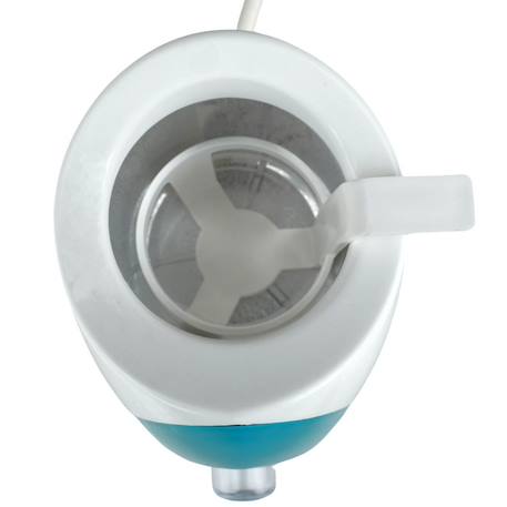 Chauffe-biberon bi-voltage nomade Émeraude+Marron glacé+Prune 2 - vertbaudet enfant 