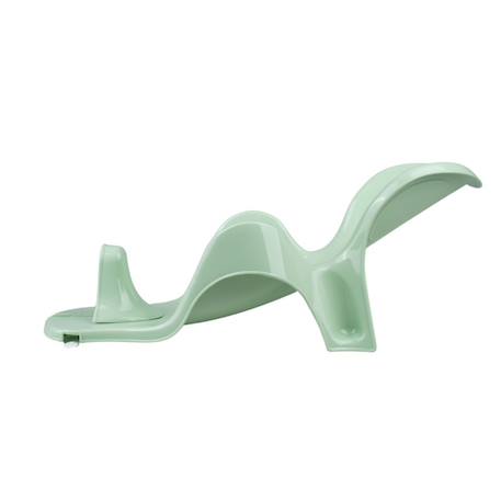 Transat de bain daphné Blanc muguet+Émeraude+Gris charme+Vert céladon 20 - vertbaudet enfant 