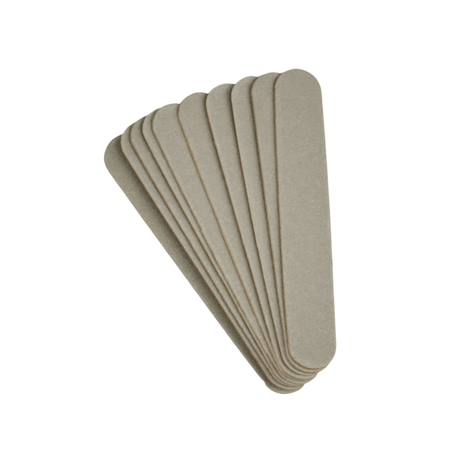 Lot de 10 limes ? Ongles Gris 1 - vertbaudet enfant 
