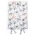 Housse de matelas à langer + tapis de change safari Safari, vert, gris, blanc 4 - vertbaudet enfant 