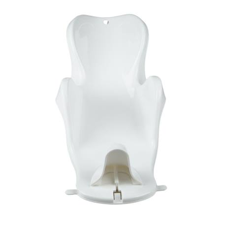 Transat de bain daphné Blanc muguet+Émeraude+Gris charme+Vert céladon 4 - vertbaudet enfant 