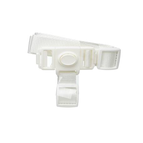 Kit sangles rehausseur tudi avec notice Blanc 3 - vertbaudet enfant 