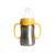 Tasse d'apprentissage inox Jaune mangue+Pêche+Vert cactus 1 - vertbaudet enfant 