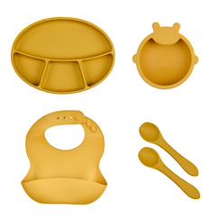 Puériculture-Pack repas silicone