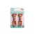 Set de 2 couverts silicone minnie collector Rose 4 - vertbaudet enfant 
