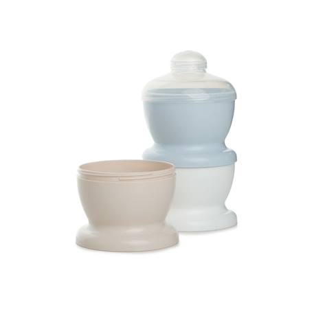 Boite de transport de lait Émeraude+Fleur bleue+Gris charme+Rose poudré 7 - vertbaudet enfant 