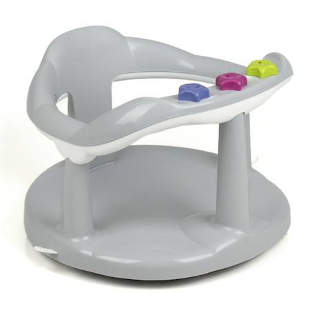 Anneau de bain aquababy Émeraude+Gris charme 6 - vertbaudet enfant 