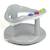 Anneau de bain aquababy Émeraude+Gris charme 6 - vertbaudet enfant 