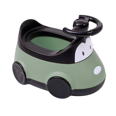 Pot voiture Vert 1 - vertbaudet enfant 
