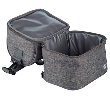Sac isotherme thermobaby Bleu+Gris 7 - vertbaudet enfant 
