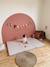 Tapis de motricité XL Leopard beige imprimé 1 - vertbaudet enfant 