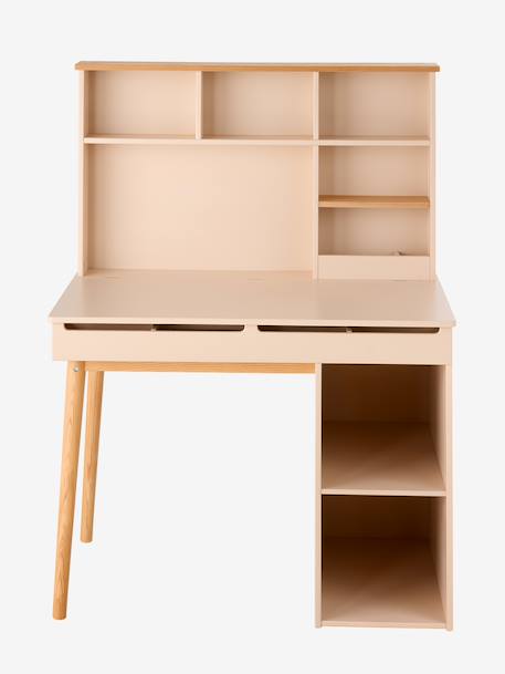 Bureau-coiffeuse enfant BLUSH rose pâle 8 - vertbaudet enfant 