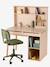 Bureau-coiffeuse enfant BLUSH rose pâle 6 - vertbaudet enfant 