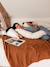 Coussin d'allaitement multirelax blanc 2 - vertbaudet enfant 