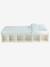 Lit enfant SQUARE avec rangement blanc 6 - vertbaudet enfant 