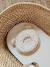 Coussin P'tit Panda beige imprimé 1 - vertbaudet enfant 