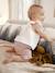 Lot de 2 shorts naissance 1 uni + 1 imprimé rose 3 - vertbaudet enfant 