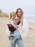 Porte-bébé et enfant 9 mois - 4 ans beige+noir 7 - vertbaudet enfant 