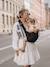 Porte-bébé et enfant 9 mois - 4 ans gris imprimé+marron imprimé+noir imprimé 8 - vertbaudet enfant 