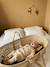 Coussin P'tit Panda beige imprimé 3 - vertbaudet enfant 