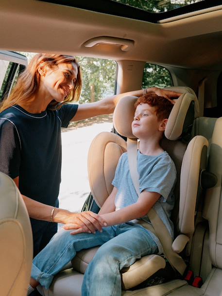 Siège auto Solution G2 i-Fix noir 4 - vertbaudet enfant 