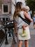 Porte-bébé et enfant 9 mois - 4 ans gris imprimé+marron imprimé+noir imprimé 3 - vertbaudet enfant 