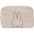 Trousse de toilette en éponge miffy nougat Beige, noir 1 - vertbaudet enfant 