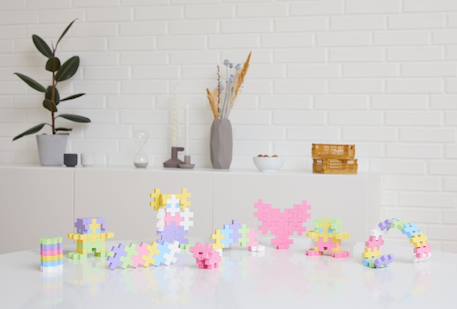 Recharge mix couleur big 100 pcs Basic+Bloom+Breeze+Néon+Pastel 22 - vertbaudet enfant 