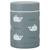 Thermos alimentaire Bleu, blanc+Marron, bleu 1 - vertbaudet enfant 