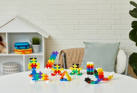 Recharge mix couleur big 100 pcs Basic+Bloom+Breeze+Néon+Pastel 3 - vertbaudet enfant 