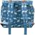 Cartable a4 maternelle Bleu, beige, marron+Marron, blanc+Marron, bleu+Olive, marron,blanc+Rose+Rose, marron, noir+Vert 2 - vertbaudet enfant 