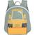 Sac à dos tiny drivers avion à hélice Jaune, gris+Rouge, gris, bleu 1 - vertbaudet enfant 